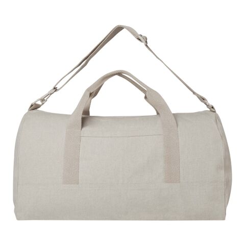 Porter 500 g/m² Aware™ recycled duffel bag 50L Standard | Oatmeal | No Branding | not available | not available