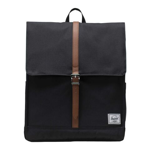 Herschel City recycled backpack 16L Standard | Black | No Branding | not available | not available | not available