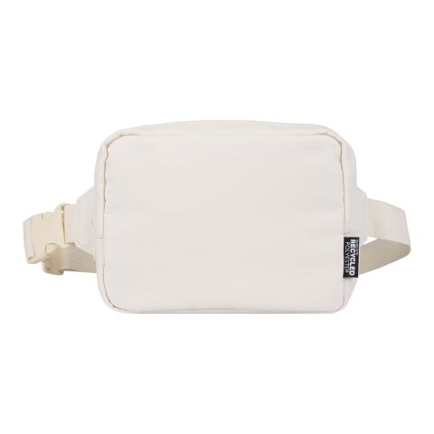 Trip Aware™ recycled travel crossbody bag 1L Standard | Ivory white | No Branding | not available | not available | not available