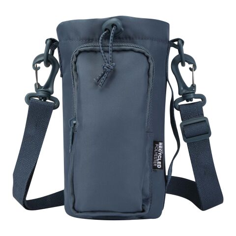 Trip Aware™ recycled travel bottle bag 2L Standard | Hale Blue | No Branding | not available | not available | not available