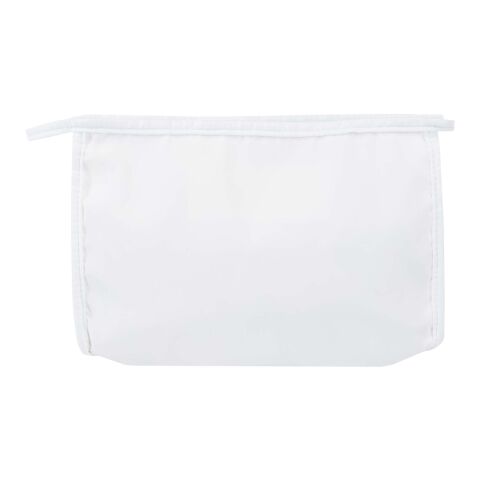 Muse GRS RPET toiletry pouch Standard | Off white | No Branding | not available | not available | not available