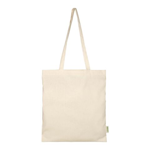 Odisha 100 g/m² OCS organic tote bag 7L  Standard | Natural | No Branding | not available | not available | not available