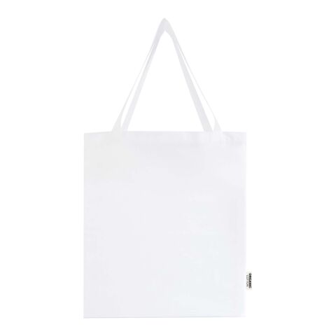 Odisha 180 g/m² OCS organic full gusset tote bag 14L  Standard | White | No Branding | not available | not available | not available
