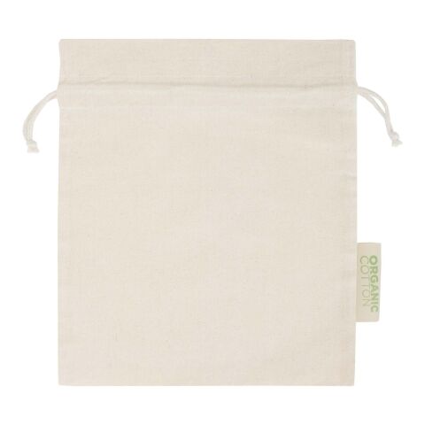 Odisha 140 g/m² OCS organic gift bag - 30 x 25 cm Standard | Natural | No Branding | not available | not available | not available