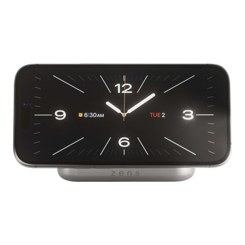 Zens 15W magnetic nightstand charger Standard | White | No Branding | not available | not available