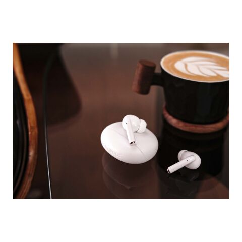 Boompods Echowave True Wireless earbuds White