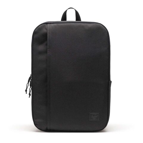 Herschel Wesbrook recycled backpack 24L Solid black