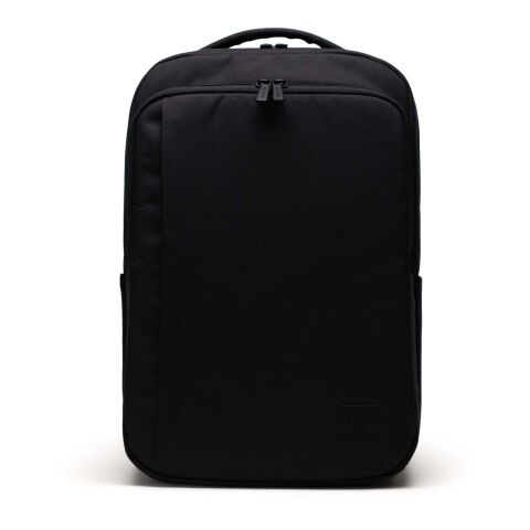 Herschel Kaslo recycled backpack 20L Solid black