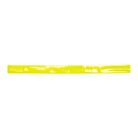 Lynne 34 cm reflective safety slap wrap Standard | Neon yellow | No Branding | not available | not available
