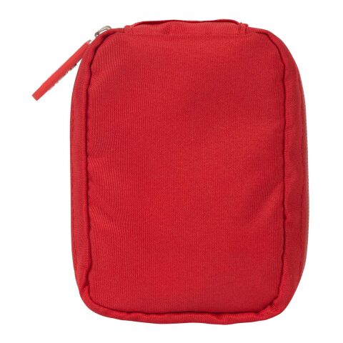 Essential 59-piece First Aid kit Standard | Red | No Branding | not available | not available | not available