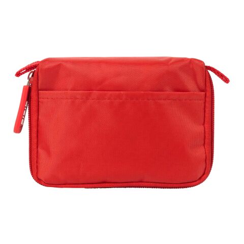 Basic 31-piece First Aid kit Standard | Red | No Branding | not available | not available | not available