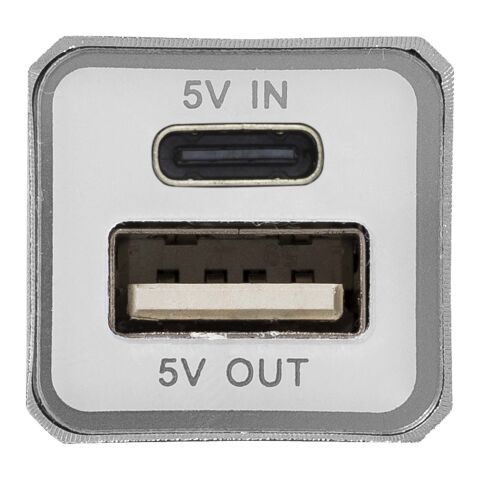 Volt 2200 mAh power bank Standard | Silver | No Branding | not available | not available