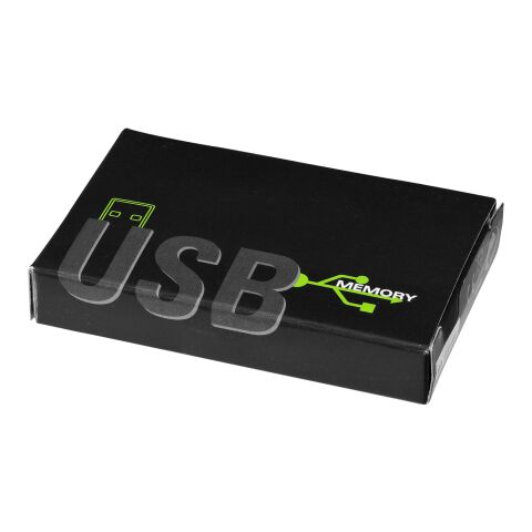 Slim card-shaped 2GB USB flash drive Standard | White | No Branding | not available | not available