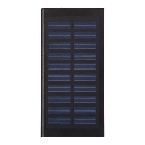 Stellar 8000 mAh solar power bank Standard | Black | Not applicable | No Branding | not available | not available