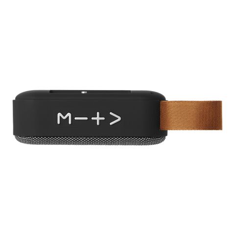 Fashion fabric Bluetooth® speaker Standard | Grey | not available | No Branding | not available | not available