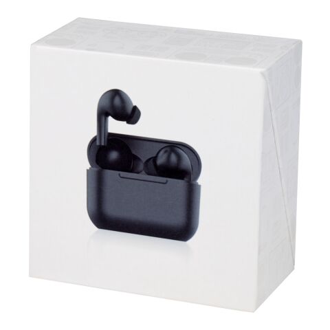 Braavos 2 True Wireless auto pair earbuds with logo allbranded