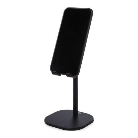Rise phone/tablet stand Standard | Solid black | No Branding | not available | not available