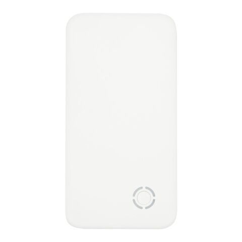 Slender 4000 mAh slim dual power bank Standard | White | No Branding | not available | not available