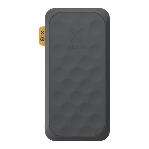 Xtorm FS510 Fuel Series 10.000 mAh 20W power bank Standard | Transparent black | not available | No Branding | not available | not available