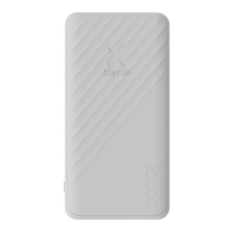 Xtorm XG210 Go2 15W 10.000 mAh fast charge power bank Standard | White | Not applicable | No Branding | not available | not available