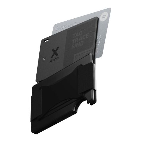 Xtorm WalletTag waterproof tracking tag Black