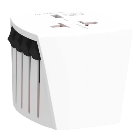 SKROSS® MUV Micro world adapter White