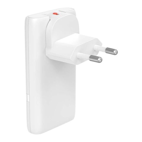 SKROSS® Klip Slim 65W multi-head charger White