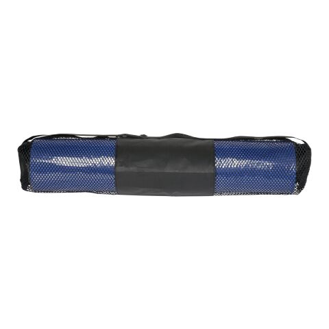Babaji yoga mat Standard | Royal blue-Grey | not available | No Branding | not available | not available | not available