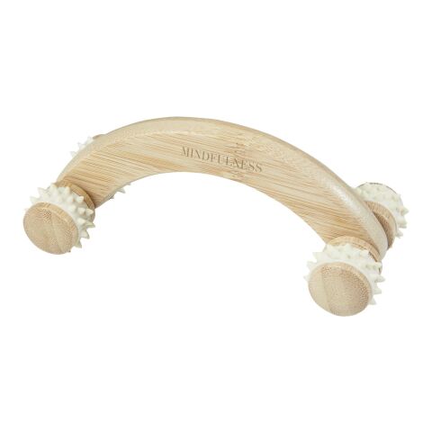 Volu bamboo massager Standard | Natural | No Branding | not available | not available