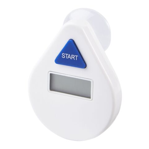 Guitty digital shower timer Standard | White | No Branding | not available | not available