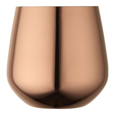 Cascade 540 ml stainless steel cup set Rose gold
