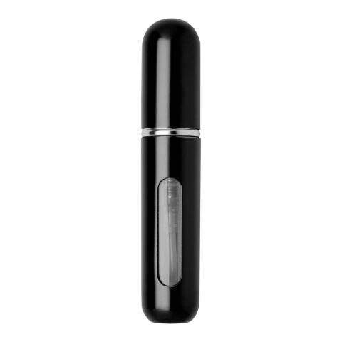 Filla 5 ml portable refillable perfume bottle Standard | Solid black | not available | No Branding | not available | not available