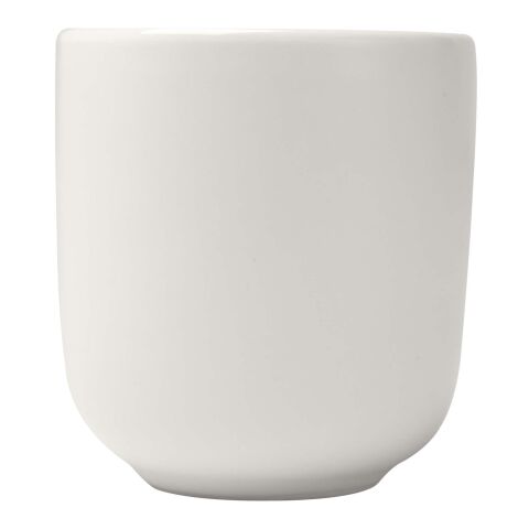 Male 90 ml ceramic espresso cups - set of 2 Standard | White | No Branding | not available | not available