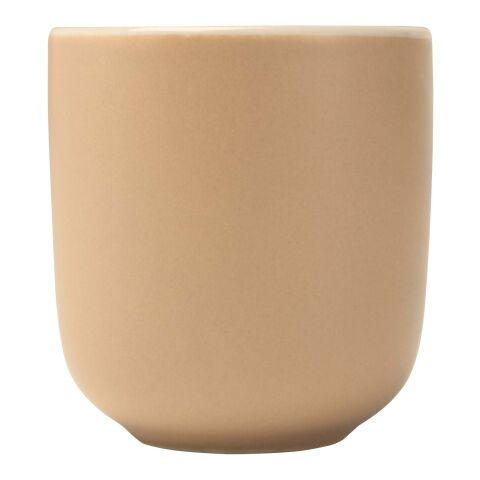 Male 90 ml ceramic espresso cups - set of 2 Standard | Oatmeal | not available | No Branding | not available | not available