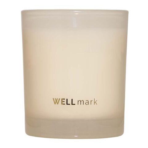 Wellmark Echoes of Kindness 210 g scented candle Pale blush pink