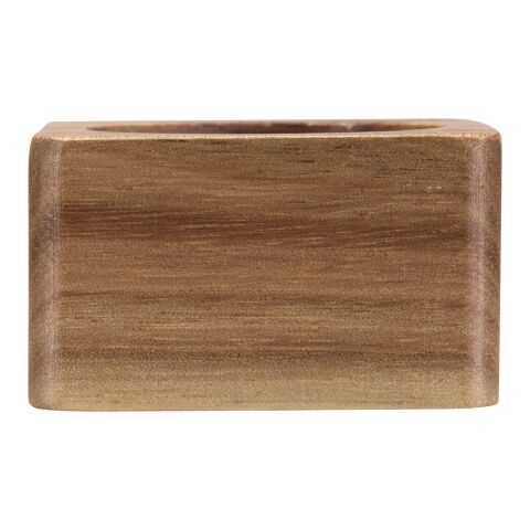 Napora acacia wood napkin ring holders Wood