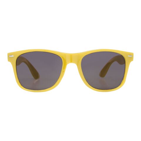Sun Ray rPET sunglasses Standard | Yellow | Not applicable | No Branding | not available | not available