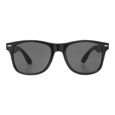 Sun Ray rPET sunglasses Standard | Solid black | not available | No Branding | not available | not available
