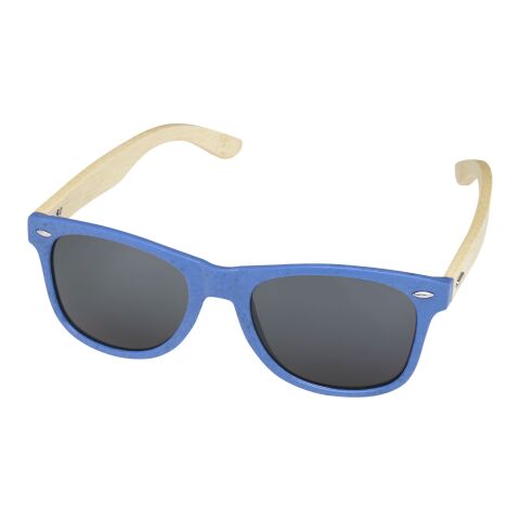 Sun Ray bamboo sunglasses Standard | Process blue | not available | No Branding | not available | not available