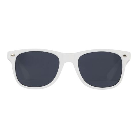Sun Ray recycled plastic sunglasses White | No Branding | not available | not available