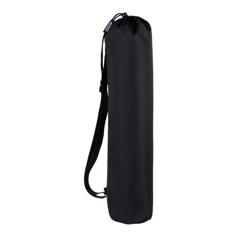 Virabha recycled TPE yoga mat Standard | Solid black | not available | No Branding | not available | not available | not available