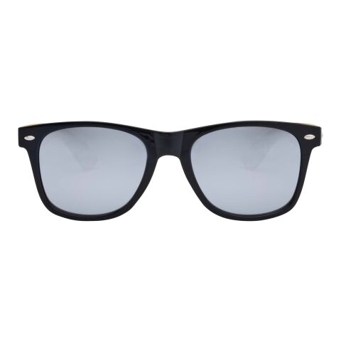 Hue sunglasses with bamboo temples Standard | Silver | No Branding | not available | not available