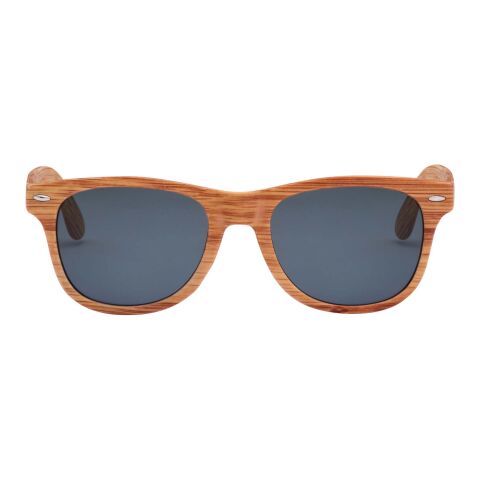 Mira wood-look sunglasses Standard | Natural | No Branding | not available | not available