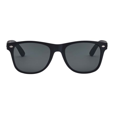 Arlo bamboo sunglasses with black coating Standard | Black | No Branding | not available | not available
