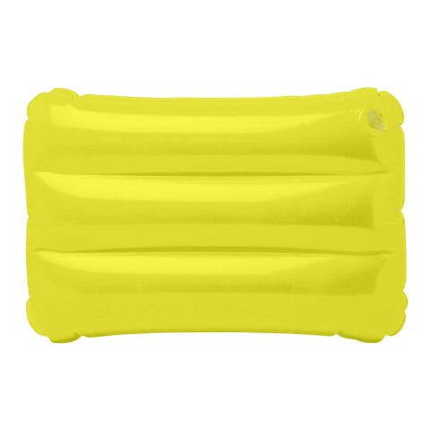 Sunny inflatable beach pillow Standard | Yellow | No Branding | not available | not available
