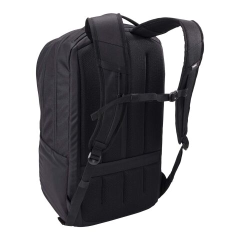 Thule Lumion 16'' recycled laptop backpack 28L Black