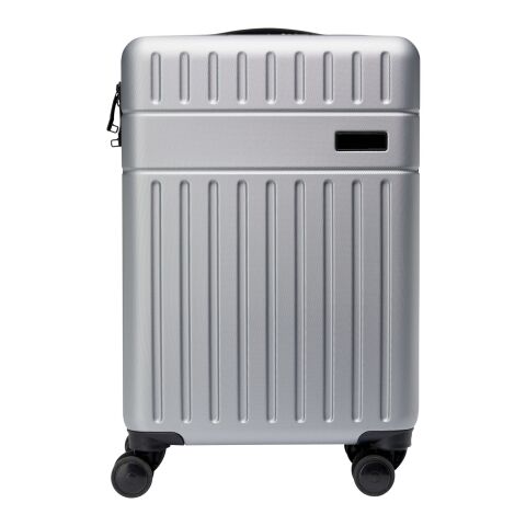 Rover 20&quot; GRS recycled cabin trolley 40L Standard | Silver | No Branding | not available | not available