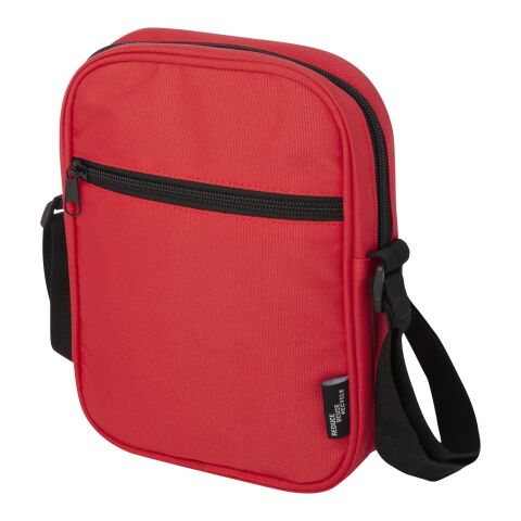 Byron GRS recycled crossbody bag 2L Standard | Red | No Branding | not available | not available | not available