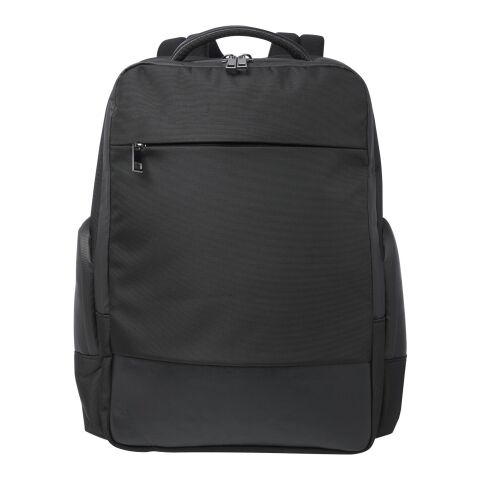 Expedition Pro 15.6&quot; GRS recycled laptop backpack 25L Standard | Solid black | Not applicable | No Branding | not available | not available | not available