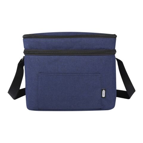 Tundra GRS RPET double compartments cooler bag 13L Standard | Navy | No Branding | not available | not available | not available